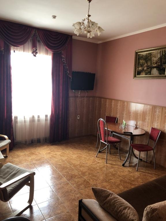 Гостиница Planeta Hotel Краснодар-23